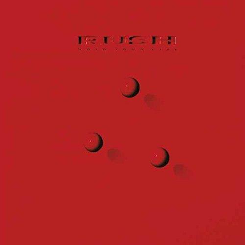 Rush - Hold Your Fire Lp+D - Joco Records