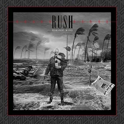 Rush - Permanent Waves (40th Anniversary) (3 LP) - Joco Records