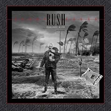 Rush - Permanent Waves (40th Anniversary) (3 LP) - Joco Records