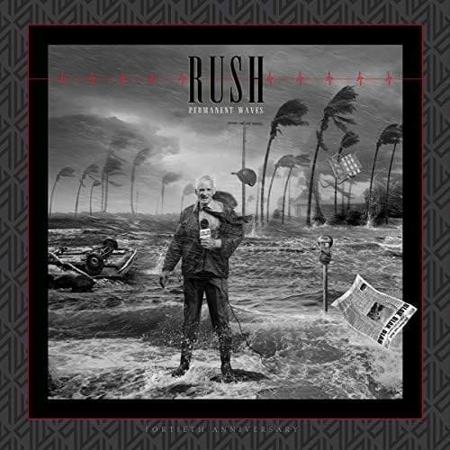 Rush - Permanent Waves (40Th Anniversary) (3 Lp) - Joco Records
