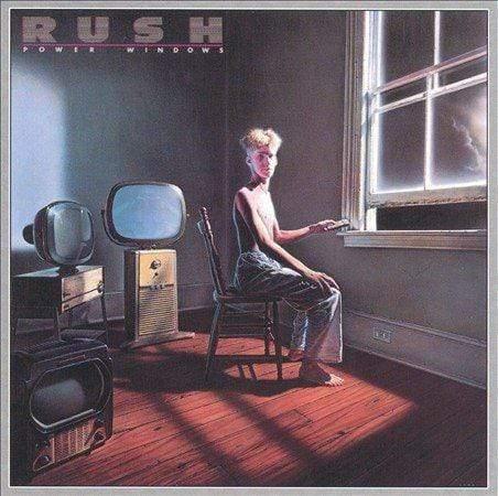 Rush - Power Windows Lp+Dc - Joco Records