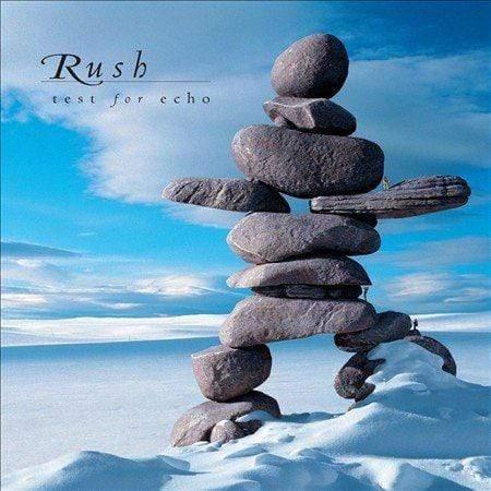 Rush - Test For Echo (2 LP) - Joco Records