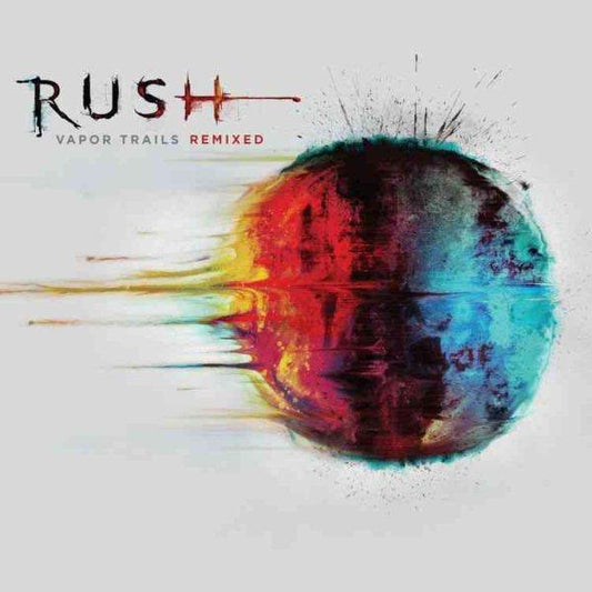 Rush - Vapor Trails (2 LP) - Joco Records