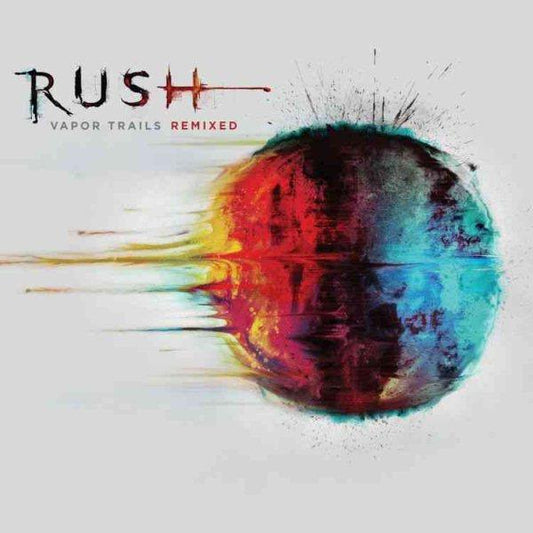 Rush - Vapor Trails (Vinyl) - Joco Records