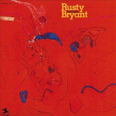 Rusty Bryant - Fire Eater (LP) - Joco Records
