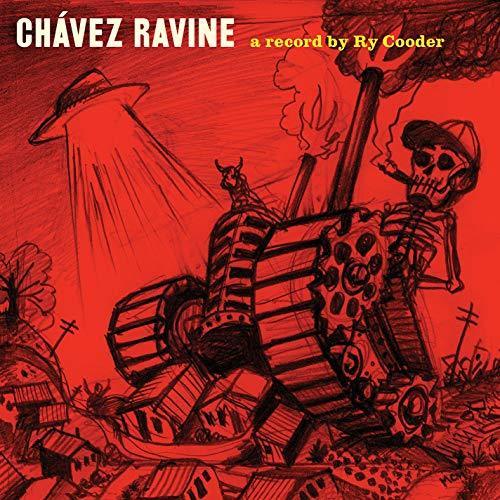 Ry Cooder - Chavez Ravine (LP) - Joco Records