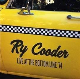 Ry Cooder - Live At The Bottom Line '74 (Vinyl) - Joco Records