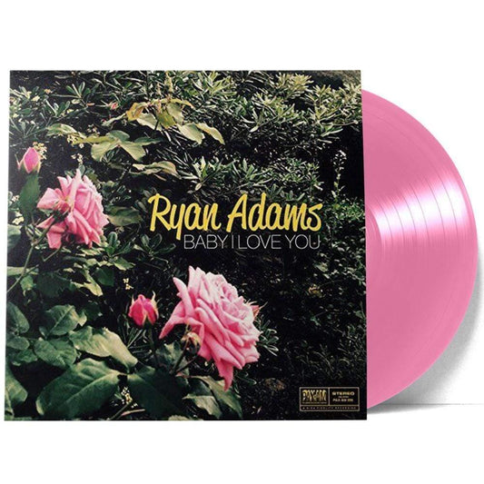 Ryan Adams - Baby I Love You (7") (Vinyl) - Joco Records