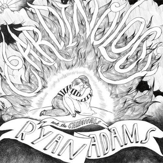 Ryan Adams - Cardinology (Import) (Vinyl) - Joco Records