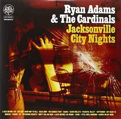 Ryan Adams - Jacksonville City Nights (180 Gram Vinyl) (2 LP) - Joco Records