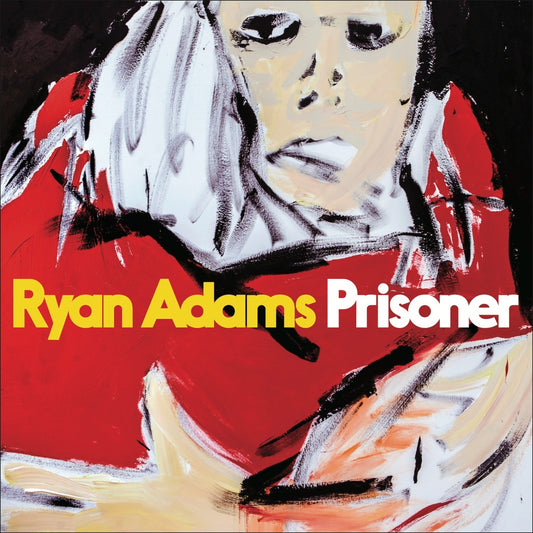 Ryan Adams - Prisoner (Indie Exclusive, Red Vinyl) - Joco Records
