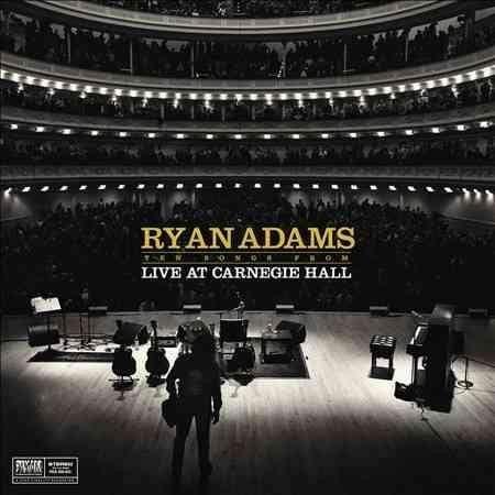 Ryan Adams - Ten Songs From... (Vinyl) - Joco Records