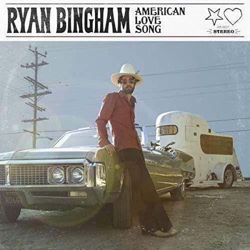 Ryan Bingham - American Love Song - Joco Records