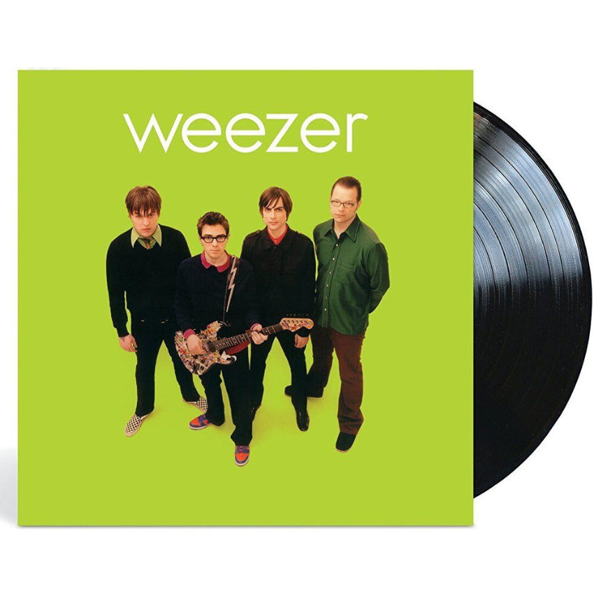 Weezer - Green Album (LP) - Joco Records