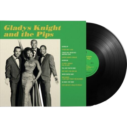 Gladys Knight & The Pips - Gladys Knight & The Pips (RSD 2022, Indie Exclusive) (LP) - Joco Records