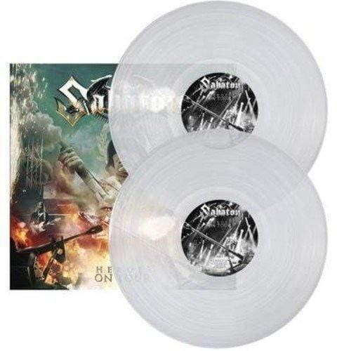 Sabaton - Heroes On Tour (Cvnl) (Ger) (Vinyl) - Joco Records