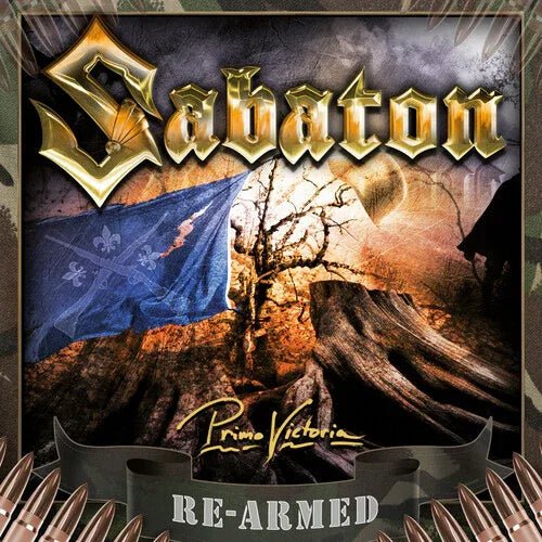Sabaton - Primo Victoria Re-Armed (180 Gram) (Gatefold) (2 LP) - Joco Records