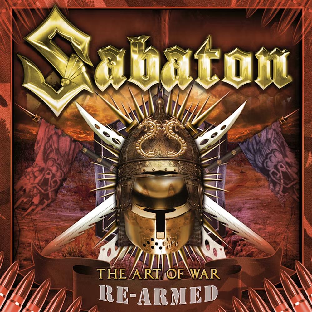 Sabaton - The Art of War Re-Armed (180 Gram Vinyl) (Gatefold LP Jacket) (2 LP) - Joco Records