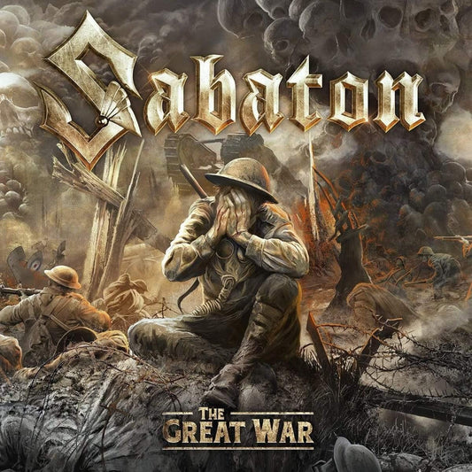 Sabaton - The Great War (History Edition) (Vinyl) - Joco Records