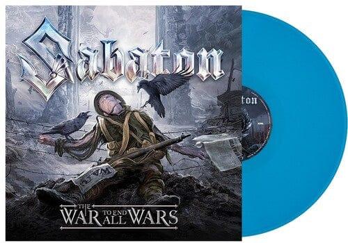 Sabaton - The War to End All Wars (Pacific Blue Vinyl) - Joco Records