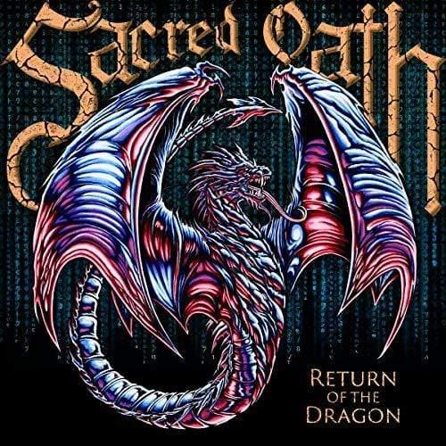 Sacred Oath - Return Of The Dragon (Vinyl) - Joco Records