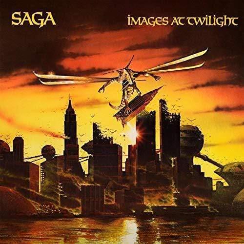 Saga - Images At Twilight (LP) - Joco Records