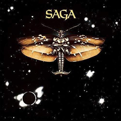 Saga - Saga (LP) - Joco Records