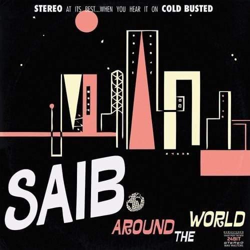 Saib - Around The World (2 LP) - Joco Records