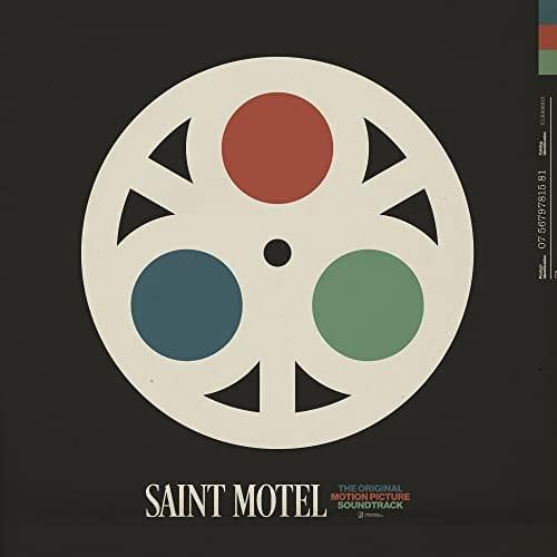 Saint Motel - The Original Motion Picture Soundtrack (Vinyl) - Joco Records
