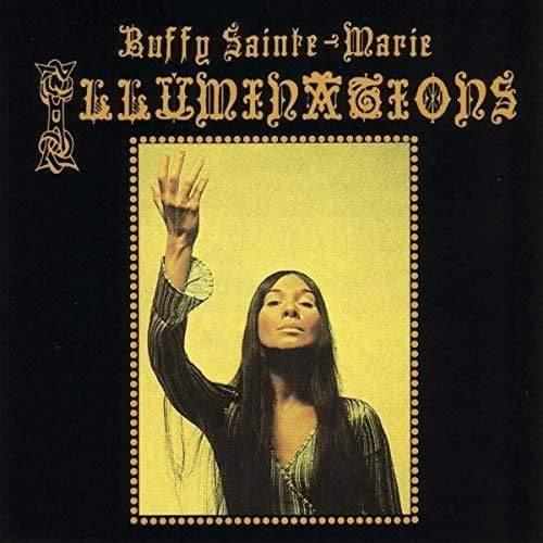 Sainte-Marie, Buffy - Illuminations (Yellow Vinyl) (LP) - Joco Records