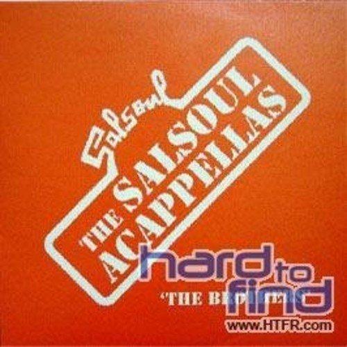 Salsoul Pts: Salsoul Acappellas 2 - The Brothas - Salsoul Pts: Salsoul Acappellas 2 - The Brothas (12-Inch Vinyl) - Joco Records
