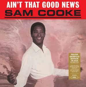 Sam Cooke - Ain't That Good News - Joco Records