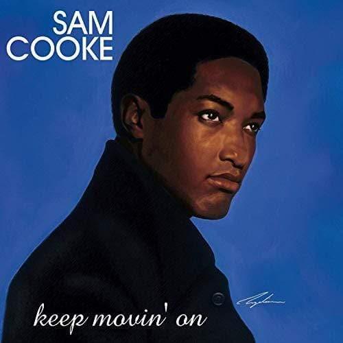 Sam Cooke - Keep Movin' On (2 LP) - Joco Records