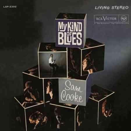 Sam Cooke - My Kind Of Blues (Vinyl) - Joco Records
