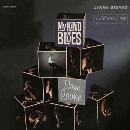 Sam Cooke - My Kind Of Blues (LP) - Joco Records