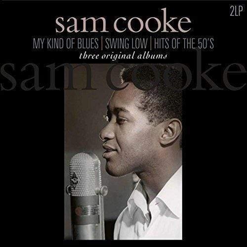 Sam Cooke - My Kind Of Blues/Swing Low/Hits Of The 50's (Vinyl) - Joco Records