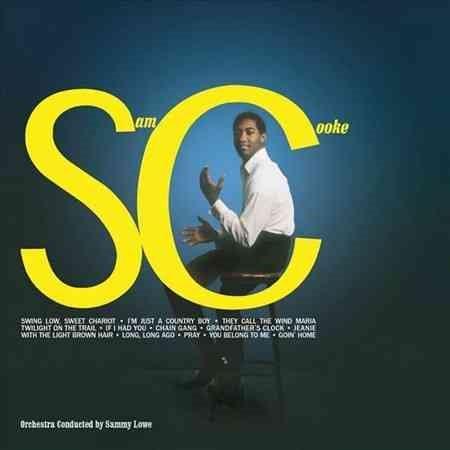 Sam Cooke - Sam Cooke (Vinyl) - Joco Records