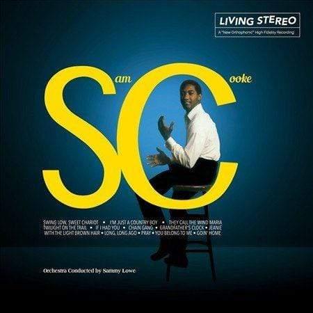 Sam Cooke - Swing Low + 4 Bonus Tracks (Vinyl) - Joco Records
