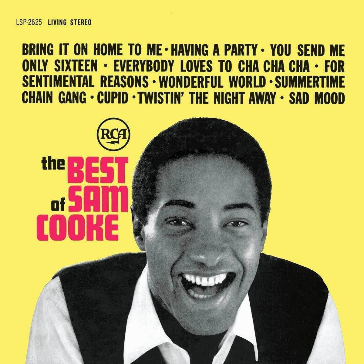 Sam Cooke - The Best of Sam Cooke (140 Gram) (LP) - Joco Records