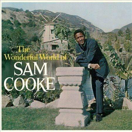 Sam Cooke - The Wonderful World Of Sam Cooke + 2 Bonus Tracks (Vinyl) - Joco Records