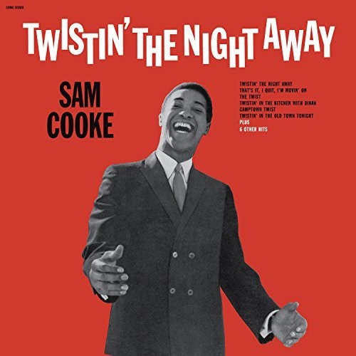 Sam Cooke - Twistin' The Night Away (Import) (LP) - Joco Records