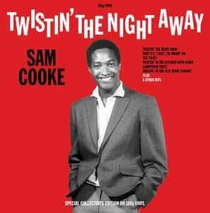 Sam Cooke - Twistin' The Night Away (Vinyl) - Joco Records