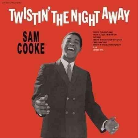 Sam Cooke - Twistin The Night Away (LP) - Joco Records