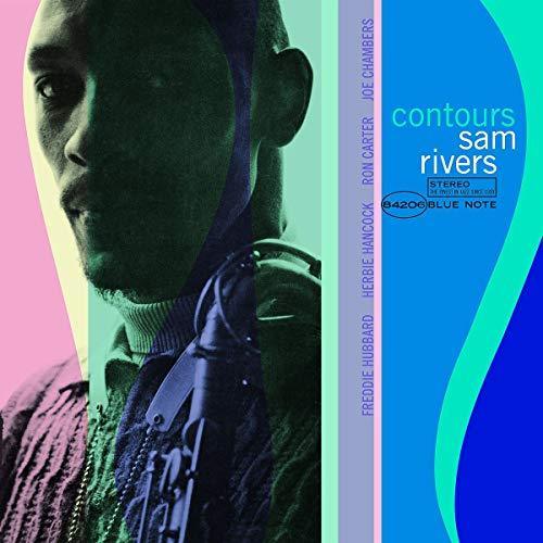 Sam Rivers - Contours - Blue Note Tone Poet Series (LP) - Joco Records