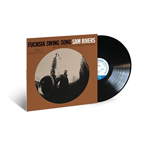 Sam Rivers - Fuchsia Swing Song (Blue Note Classic Vinyl Series) (LP) - Joco Records