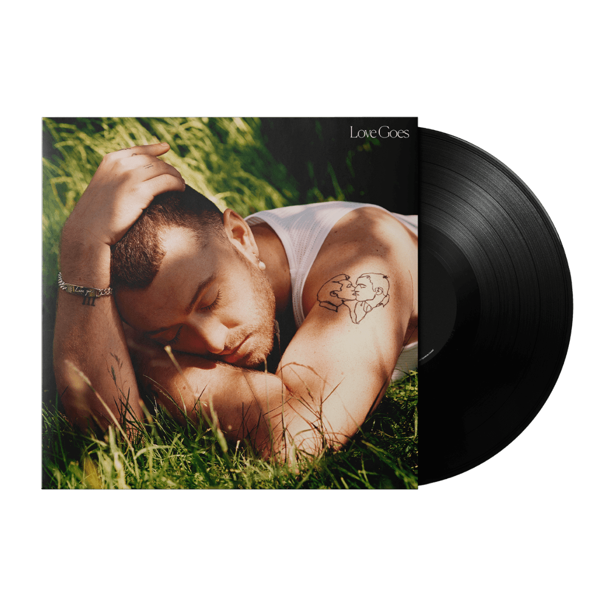 Sam Smith - Love Goes (2 LP) - Joco Records
