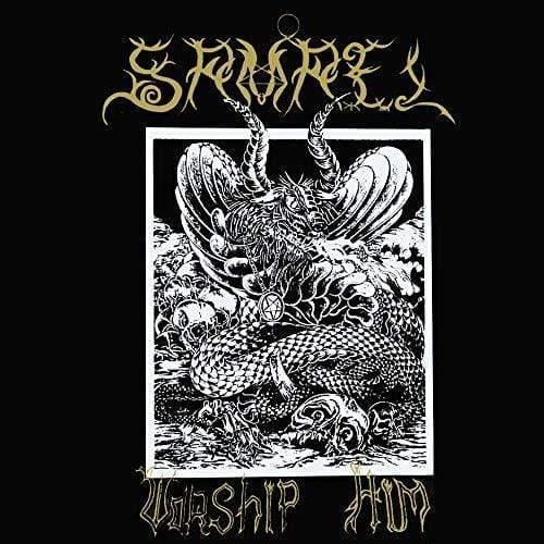 Samael - Worship Him (Ltd. Ed. Gold Vinyl) (LP) - Joco Records
