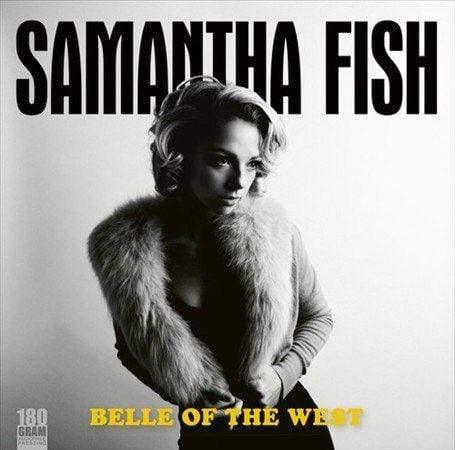 Samantha Fish - Belle Of The West (Vinyl) - Joco Records