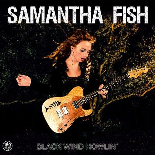 Samantha Fish - Black Wind Howlin - Joco Records