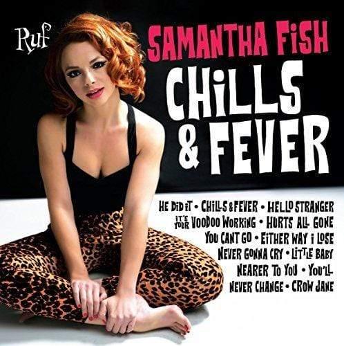Samantha Fish - Chills & Fever - Joco Records